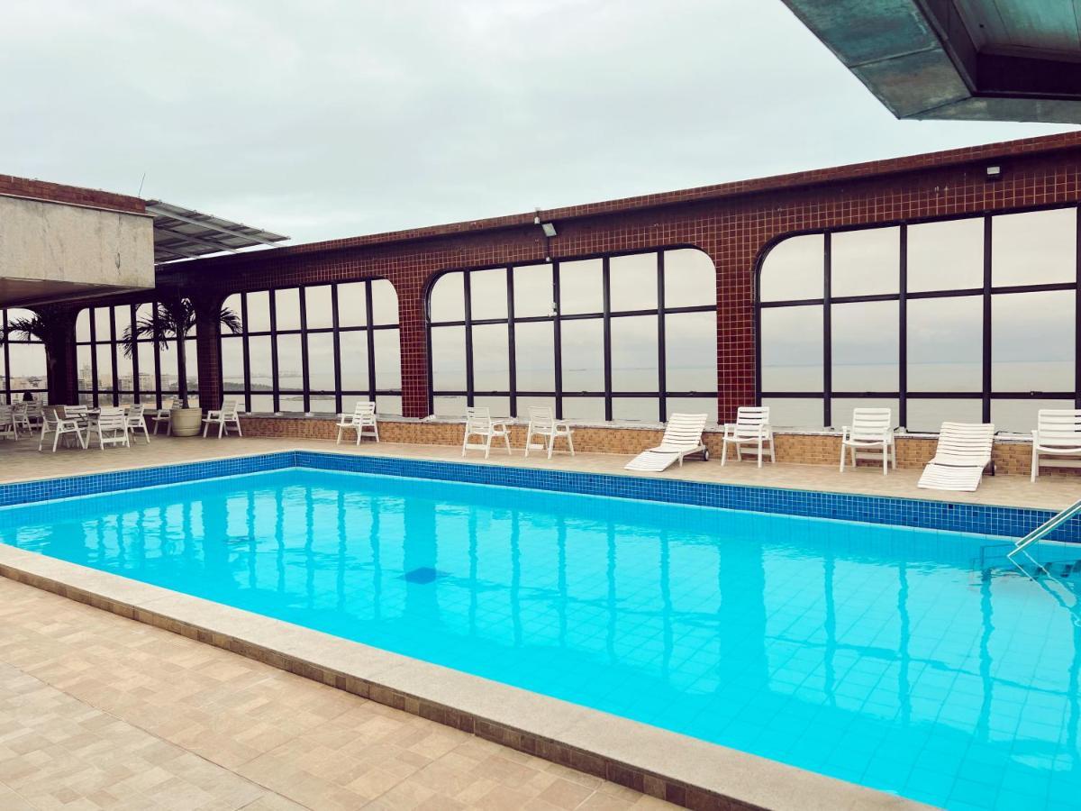 Praia Da Costa, Sunrise Stay Vila Velha  Ngoại thất bức ảnh