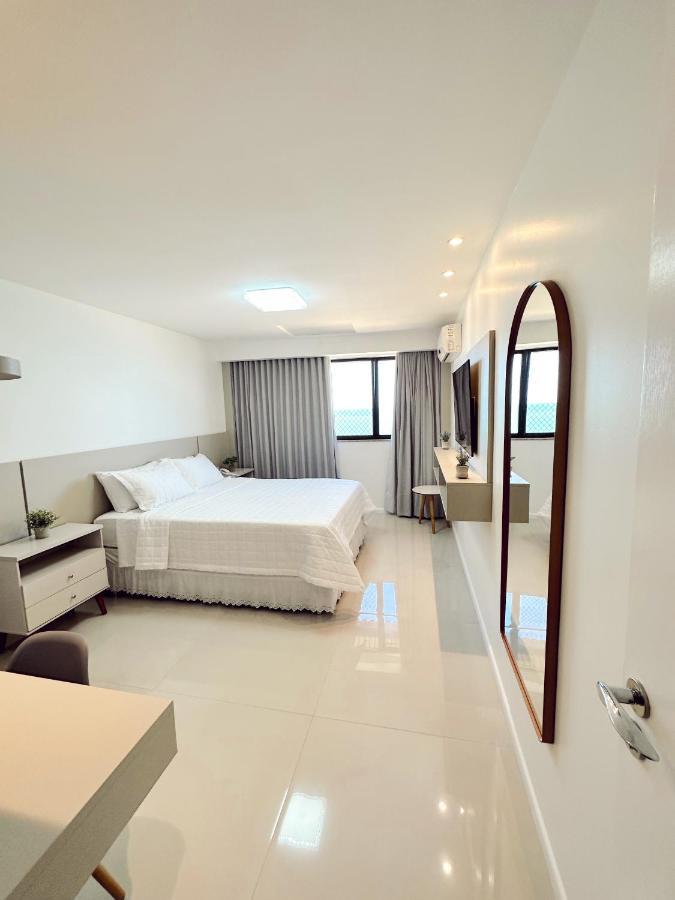 Praia Da Costa, Sunrise Stay Vila Velha  Ngoại thất bức ảnh