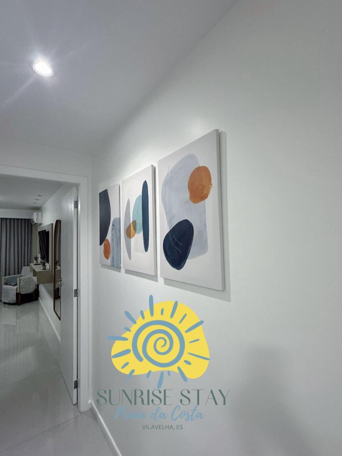 Praia Da Costa, Sunrise Stay Vila Velha  Ngoại thất bức ảnh